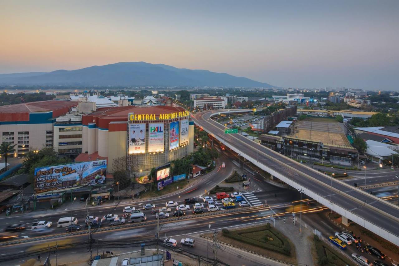 Locals Prio Chiangmai Central Airport Plaza Chiang Mai Exteriör bild